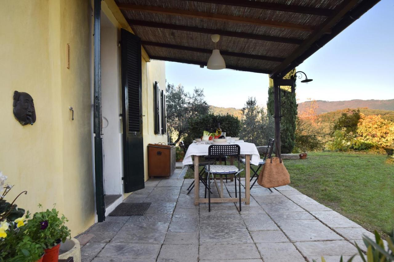 Villa Casa Il Tiglio Lucca Exterior foto
